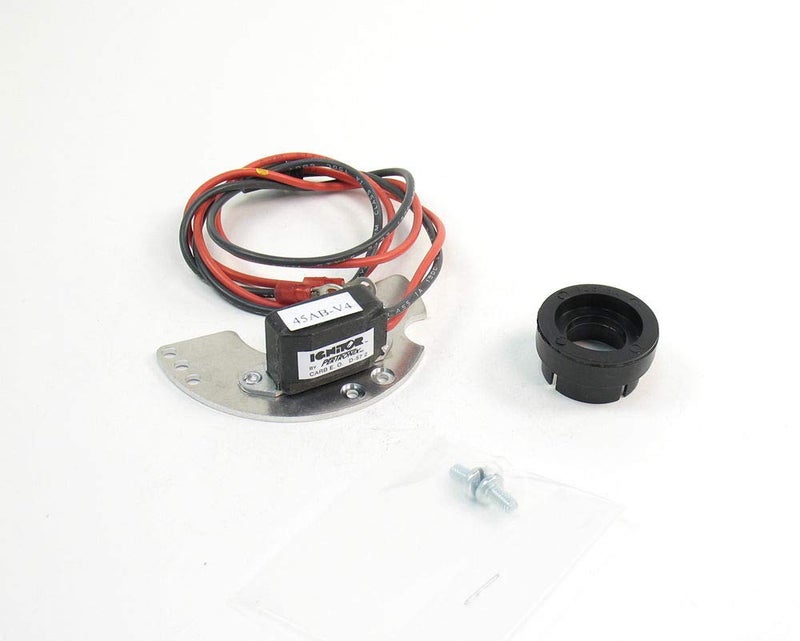 PerTronix 1282 Ignitor Electronic Ignition Conversion Kit, Compatible with Ford 1954-56 8 Cylinder
